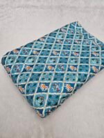 SOFT D NATURAL CREPE BANDHANI POSITION PRINT 44"