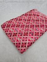 SOFT D NATURAL CREPE BANDHANI POSITION PRINT 44"