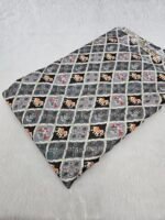 SOFT D NATURAL CREPE BANDHANI POSITION PRINT 44"