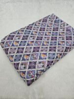 SOFT D NATURAL CREPE BANDHANI POSITION PRINT 44"