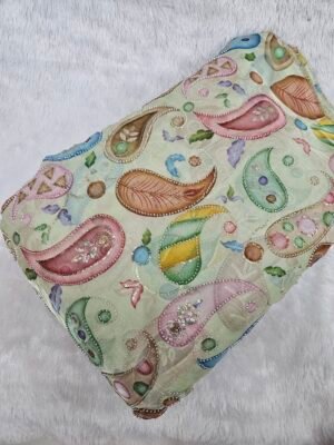 Light Pista Carry Beads Position Print On Jimmy Choo