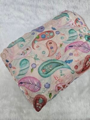 Carry Beads Position Print On Jimmy Choo