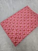 Digital Print On Cotton Hakoba Fabric