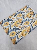 Digital Print On Cotton Hakoba Fabric