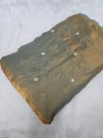 Fendy Space Silk Original Handwork Beads Butti