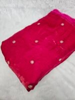 Fendy Space Silk Original Handwork Beads Butti