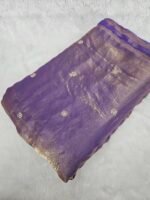 Fendy Space Silk Original Handwork Beads Butti