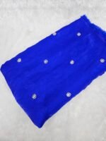 Fendy Space Silk Original Handwork Beads Butti