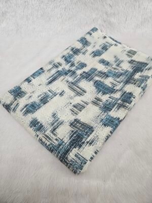 Digital Print On Lancer Cotton Hakoba