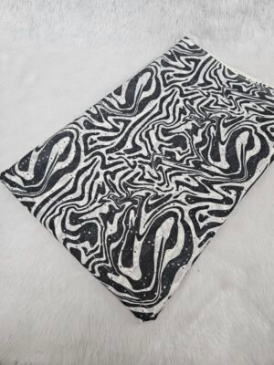 Digital Print On Lancer Cotton Hakoba