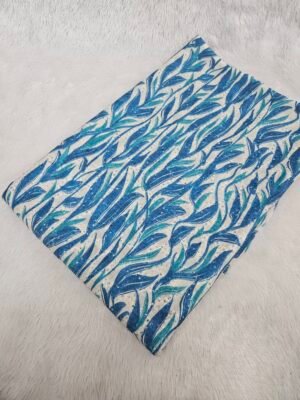 Digital Print On Lancer Cotton Hakoba