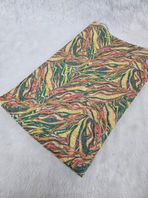 Digital Print On Lancer Cotton Hakoba