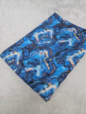Digital Print On Lancer Cotton Hakoba