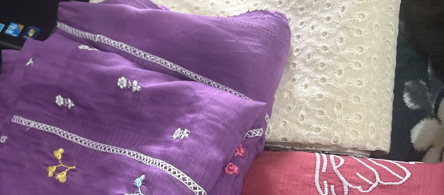 Customer Fabric Proof