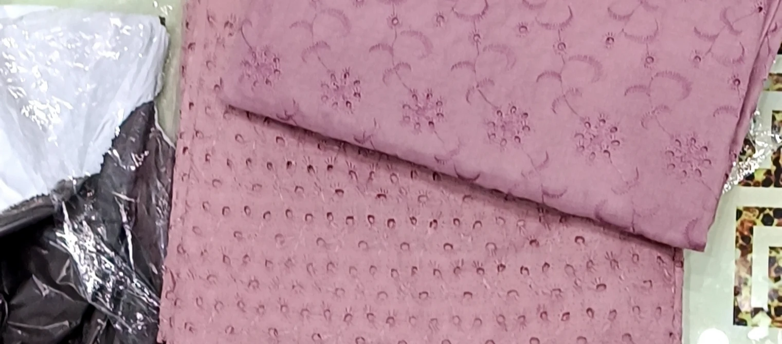 Customer Fabric Proof