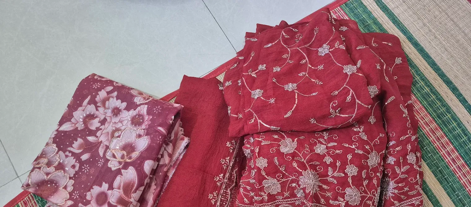 Customer Fabric Proof